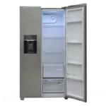 یخچال فریزر ساید بای ساید 27 فوت ایکس ویژن مدل HS550-WI/SI - تصویر 7