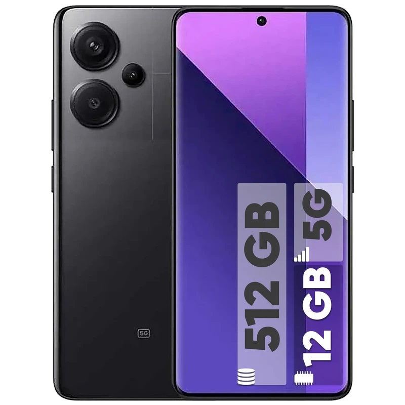 0ab2630ca3fcd23e30ebc06933d43b0870bb5c0a_1726386015 گوشی شیائومی Redmi Note 13 Pro Plus 5G رجیسترشده دو سیمکارت 512 گیگابایت با رم 12 گیگابایت - تصویر 1
