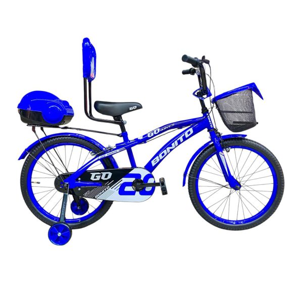 1 دوچرخه بونیتو مدل GO307 سایز 20 - تصویر 1