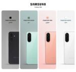 گوشی سامسونگ Galaxy A26 رجیستر‌شده دو سیم‌کارت 128 گیگابایت با رم 6 گیگابایت - ویتنام - تصویر 3