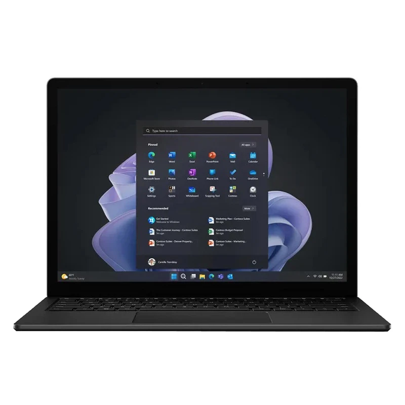 2af86e9a73d8c083d9c95da8646e3e6538a03798_1755771082 لپ تاپ 13.5 اینچی مایکروسافت مدل Surface Laptop 5-i7 16GB 512GB Iris Xe - تصویر 1