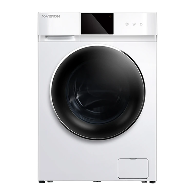 2bda775f51449cd1d0f159ebb54d3205597be1ab_1764356066 ماشین لباسشویی اتوماتیک ایکس ویژن مدل TV102-ASD ظرفیت 10 کیلوگرم - تصویر 1