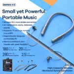 هدفون بلوتوثی ریمکس مدل RB-S1 - تصویر 6