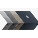 لپ تاپ 13.6 اینچی اپل مدل MacBook Air MC7W4 2022 ZPA-M2-16GB RAM-256GB SSD - تصویر 9