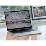 لپ تاپ 13.6 اینچی اپل مدل MacBook Air MC7W4 2022 ZPA-M2-16GB RAM-256GB SSD - تصویر 5