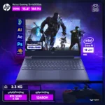 لپ تاپ 15.6 اینچی اچ‌ پی مدل Victus Gaming 15-fa0033dx-i5 12450H-16GB DDR4-512GB SSD-RTX3050-FHD-W - کاستوم شده - تصویر 5