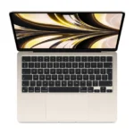 لپ تاپ 13.6 اینچی اپل مدل MacBook Air MC7W4 2022 ZPA-M2-16GB RAM-256GB SSD - تصویر 6