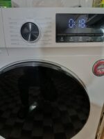 ماشین لباسشویی اتوماتیک ایکس ویژن مدل TF94-AWBL/ASBL ظرفیت 9 کیلوگرم - تصویر 6