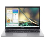 لپ تاپ 15.6 اینچی ایسر مدل Aspire 3 A315-59G-58SS-i5 1235U 8GB 512SSD - تصویر 2