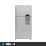 یخچال فریزر 27 فوت اسنوا مدل STDi-L۳۰۰-L،SW-سفیدچرمی وبراق - تصویر 3