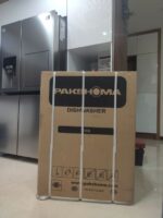 ماشین ظرفشویی 15 نفره پاکشوما مدل PDA 3511 S - تصویر 5