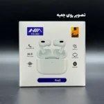 هندزفری بلوتوثی نیا مدل RS-300 ANC - تصویر 3