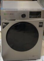 ماشین لباسشویی اتوماتیک ایکس ویژن مدل TF94-AWBL/ASBL ظرفیت 9 کیلوگرم - تصویر 12