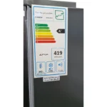 یخچال فریزر ساید بای ساید 27 فوت ایکس ویژن مدل HS550-WI/SI - تصویر 8