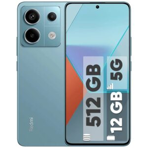 گوشی شیائومی Redmi Note 13 Pro 5G رجیستر‌شده دو سیم‌کارت 512 گیگابایت با رم 12 گیگابایت
