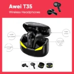 هدفون بی سیم اوی مدل T35 - تصویر 5