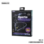 هدفون بلوتوثی ریمکس مدل RB-S1 - تصویر 4