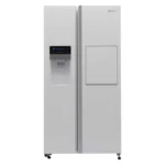 یخچال و فریزر ساید بای ساید 32 فوت اسنوا مدل S2Di-M210-W-سفیدمتالیک - تصویر 3