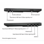 لپ تاپ 15.6 اینچی اچ‌ پی مدل Victus Gaming 15-fa0033dx-i5 12450H-16GB DDR4-512GB SSD-RTX3050-FHD-W - کاستوم شده - تصویر 7