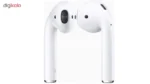 هدفون بلوتوثی اپل مدل AirPods New Generation - تصویر 4