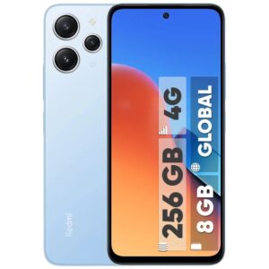 گوشی شیائومی Redmi 12 رجیسترشده دو سیم‌کارت 128 گیگابایت با رم 8 گیگابایت - گلوبال