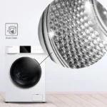 ماشین لباسشویی اتوماتیک ایکس ویژن مدل TV102-ASD ظرفیت 10 کیلوگرم - تصویر 6