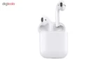 هدفون بلوتوثی اپل مدل AirPods New Generation - تصویر 6