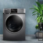 ماشین لباسشویی اتوماتیک ایکس ویژن مدل TV102-ASD ظرفیت 10 کیلوگرم - تصویر 7