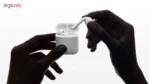 هدفون بلوتوثی اپل مدل AirPods New Generation - تصویر 7