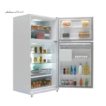 یخچال فریزر 27 فوت اسنوا مدل STDi-L۳۰۰-L،SW-سفیدچرمی وبراق - تصویر 5