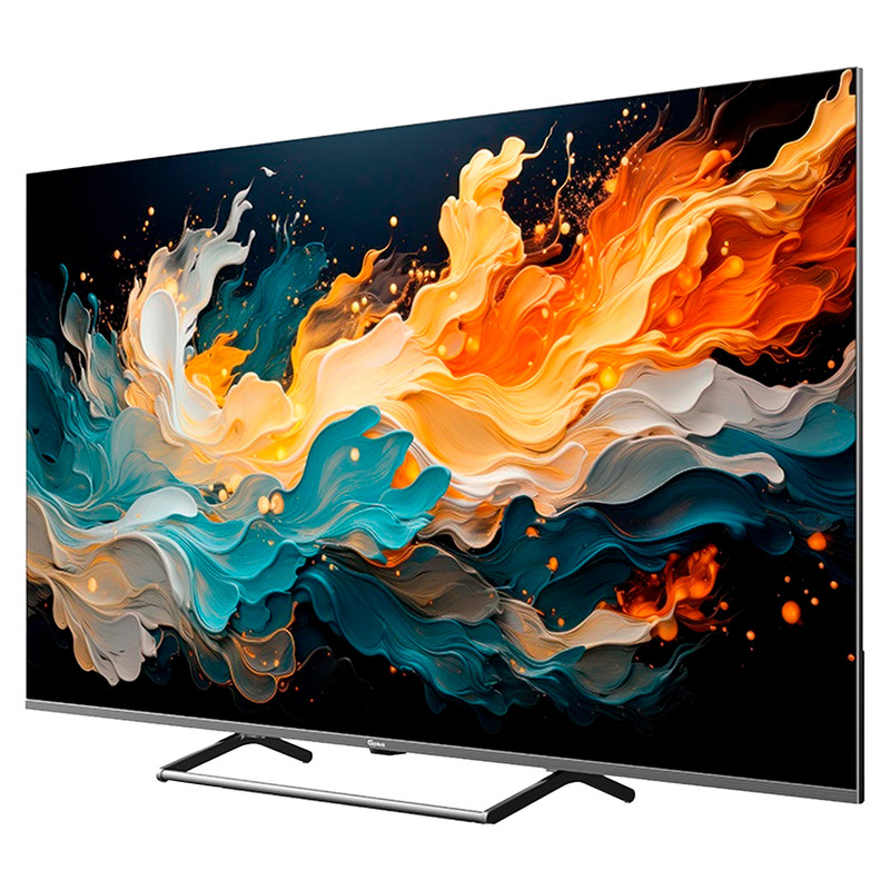 تلویزیون 65 اینچ کیو ال ای دی هوشمند جی پلاس مدل GTV-65SQM637S تلویزیون 65 اینچ کیو ال ای دی هوشمند جی پلاس مدل GTV-65SQM637S - تصویر 1