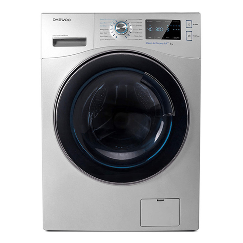 ماشین لباسشویی 8 کیلوگرم اتوماتیک دوو مدل LM-881 ماشین لباسشویی 8 کیلوگرم اتوماتیک دوو مدل LM-881 - تصویر 1
