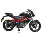 موتورسیکلت بنلی مدل TNT 150i