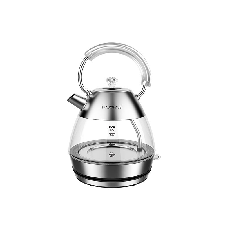 کتری برقی ترام هاوس مدل EK-230 گنجایش 1.7 لیتر کتری برقی ترام هاوس مدل EK-230 گنجایش 1.7 لیتر - تصویر 1