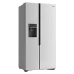 یخچال فریزر ساید بای ساید 32 فوت جی پلاس مدل GSS-P7637 - تصویر 4