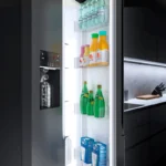 یخچال فریزر ساید بای ساید 32 فوت جی پلاس مدل GSS-P7637 - تصویر 3