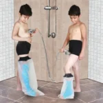 محافظ گچ و پانسمان در حمام (کوتاه و بلند) - تصویر 4