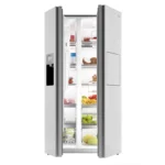 یخچال فریزر ساید بای ساید 32 فوت جی پلاس مدل GSS-P7923 - تصویر 3