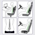 بالشتک دو کاره (پشتی، نشیمن) - تصویر 4
