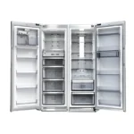 یخچال فریزر دوقلو 40 فوت دوو مدل SRI/SFI-20 - تصویر 3