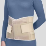 کمربند طبی پشتی کمری دوبل - تصویر 2