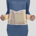 کمربند طبی پشتی کمری دوبل - تصویر 3